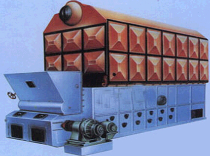 SZL型系列組裝式鍋爐
